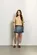 SHORTS SAIA JEANS COM LAÇOS AUTHORIA R5576