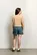 SHORTS SAIA JEANS COM LAÇOS AUTHORIA R5576