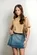 T-SHIRT CROPPED BRILHO AUTHORIA R5601