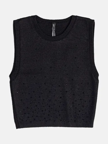 BLUSA TRICOT BRILHO AUTHORIA R5616