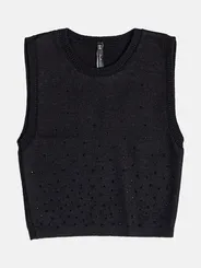 BLUSA TRICOT BRILHO AUTHORIA R5616
