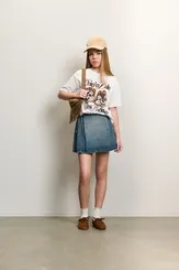 T-SHIRT COMFORT TICO E TECO AUTHORIA R5644