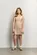VESTIDO LISTRADO AUTHORIA R5738