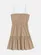 VESTIDO LISTRADO AUTHORIA R5738