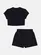 CONJUNTO CROPPED E SHORT AUTHORIA R5817
