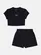 CONJUNTO CROPPED E SHORT AUTHORIA R5817