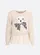 BLUSA TRICOT ROSTO CACHORRO PITUCHINHUS 30015