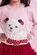 BLUSA TRICOT CACHORRINHO POMPOM CRISTAL PITUCHINHUS 30025