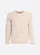 BLUSA TRICOT JACQUARD MULTI LAÇOS PITUCHINHUS 30031