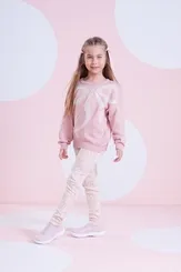 LEGGING TRICOT MULTI LAÇOS PITUCHINHUS 30032