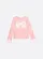 BLUSA RIB PINHO E LAÇO DE PELE BORDADO PITUCHINHUS 30067