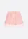 SAIA SHORT MOLETOM BARRA PELE BORDADOS PITUCHINHUS 30069