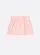 SAIA SHORT MOLETOM BARRA PELE BORDADOS PITUCHINHUS 30069