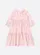 VESTIDO ALGODÃO ESTAMPA CORAÇÕES BABADOS PITUCHINHUS 30092