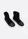 BOTA KNIT BIQUEIRA COURO PITUCHINHUS 30124