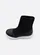 BOTA KNIT BIQUEIRA COURO PITUCHINHUS 30124