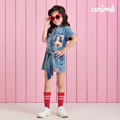 MACAQUINHO MARAVILHA JEANS