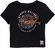 BLUSA MALHA SETAS PRETO