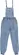 JARDINEIRA DENIM BLUE