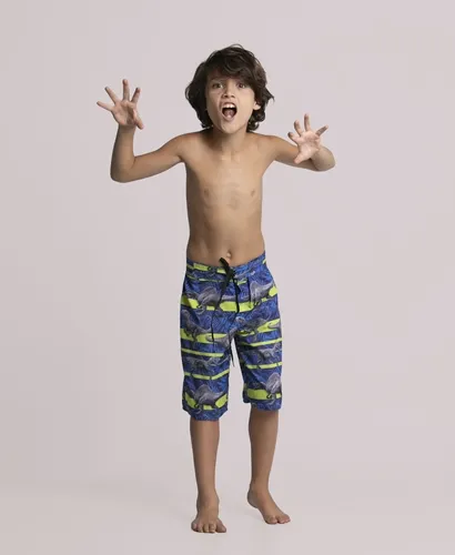 BERMUDA KIDS HUGO RAPTOR NEON