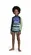 BLUSA KIDS IGOR RAPTOR NEON