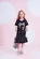 VESTIDO TRICOT POA MAXI LAÇO CRISTAL PITUCHINHUS 30008