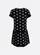 VESTIDO TRICOT POA MAXI LAÇO CRISTAL PITUCHINHUS 30008