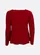 BLUSA TRICOT SEM COSTURA LAÇOS LINX  PITUCHINHUS 30043