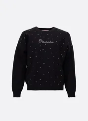 BLUSA TRICOT CRISTAIS PITUCHINHUS 28950