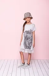 VESTIDO TRICOT ELEFANTE