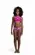 BIQUINI KIDS CROP JULIANA EST. ENCANTADA