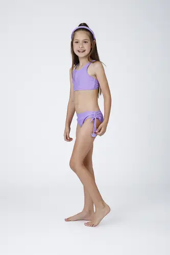 BIQUÍNI CROPPED KIDS ROSE SIRI 43297