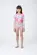 BIQUÍNI CONJUNTO CROPPED ML KIDS LARA SIRI 43237