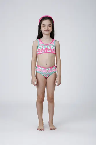 BIQUÍNI FAIXINHA KIDS MEL SIRI 43070