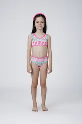 BIQUÍNI FAIXINHA KIDS MEL SIRI 43070