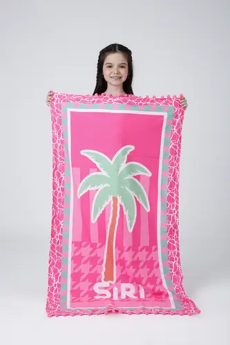 TOALHA KIDS CRISTAL SIRI 43701