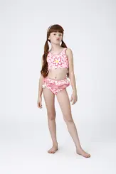 BIQUÍNI CROPPED KIDS LARISSA SIRI 43160