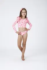 BIQUÍNI CROPPED ML KIDS TALITA SIRI 43218