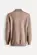 TRICOT MINI MEIO ZÍPER MESCLA TOUCH RESERVA 0101066