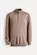 TRICOT MINI MEIO ZÍPER MESCLA TOUCH RESERVA 0101066
