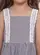 BLUSA ALGODÃO XADREZ RENDA  PITUCHINHUS 30709