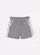 SHORT ALGODÃO XADREZ RENDA PITUCHINHUS 30710