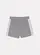 SHORT ALGODÃO XADREZ RENDA PITUCHINHUS 30710