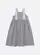 VESTIDO ALGODÃO XADREZ RENDA PITUCHINHUS 30711
