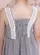 VESTIDO ALGODÃO XADREZ RENDA PITUCHINHUS 30711