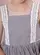 VESTIDO ALGODÃO XADREZ RENDA PITUCHINHUS 30711
