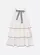 VESTIDO TRICOLINE BABADOS PITUCHINHUS 30719