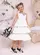 VESTIDO TRICOLINE BABADOS PITUCHINHUS 30719