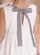 VESTIDO TRICOLINE BABADOS PITUCHINHUS 30719