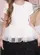 BLUSA COTTON BABADO TULE PITUCHINHUS 30748